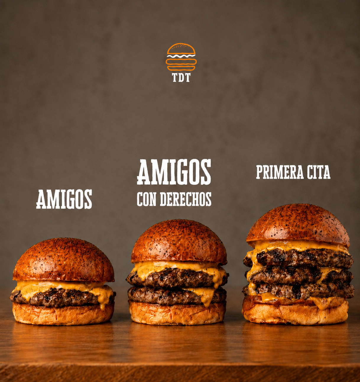 La hamburguesa triple: cuando una tendencia se convierte en una oportunidad de marketing